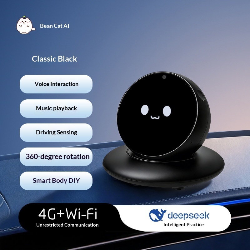 DouMao AI Smart Dialogue Robot - Car Electronics ulasan dan harga