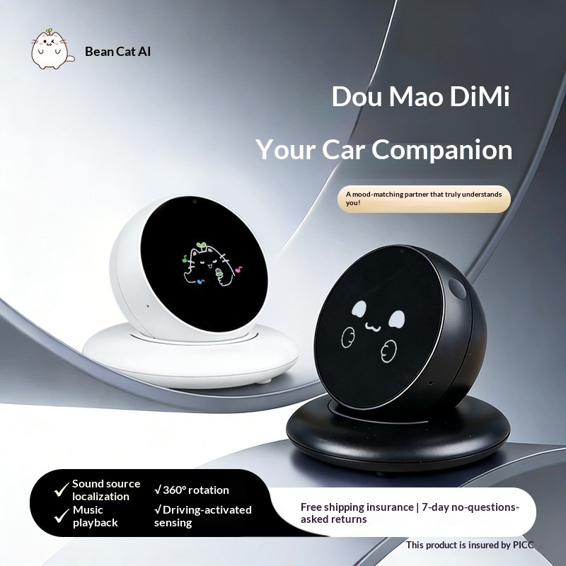 DouMao AI Smart Dialogue Robot - Car Electronics ulasan dan harga