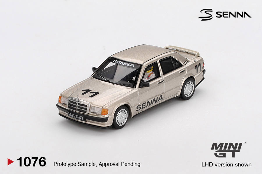 MINIGT 1:64 Mercedes-Benz 190  - Car Care ulasan dan harga