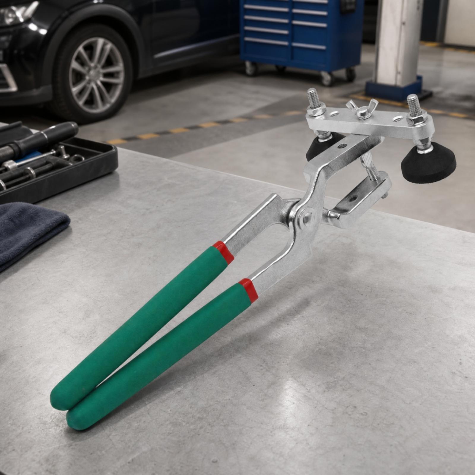 Edge-Clamping Repair Plier Car - Auto Repair Tools ulasan dan harga