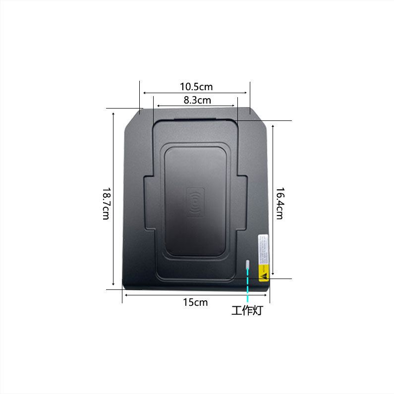 for Volkswagen T-CROSS Tacqua  - Wireless Car Charger Mount Fast Charging ulasan dan harga