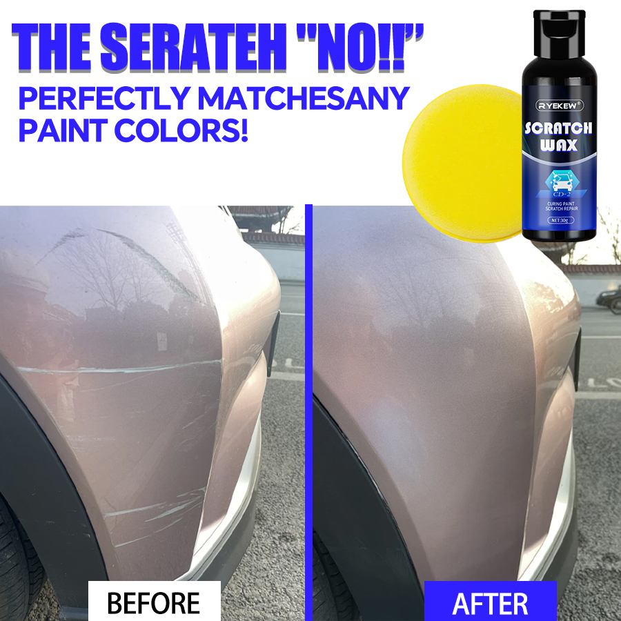Car Scratch Remover, Car Scrat - Car Scratch Repair Polishing Wax Paste ulasan dan harga