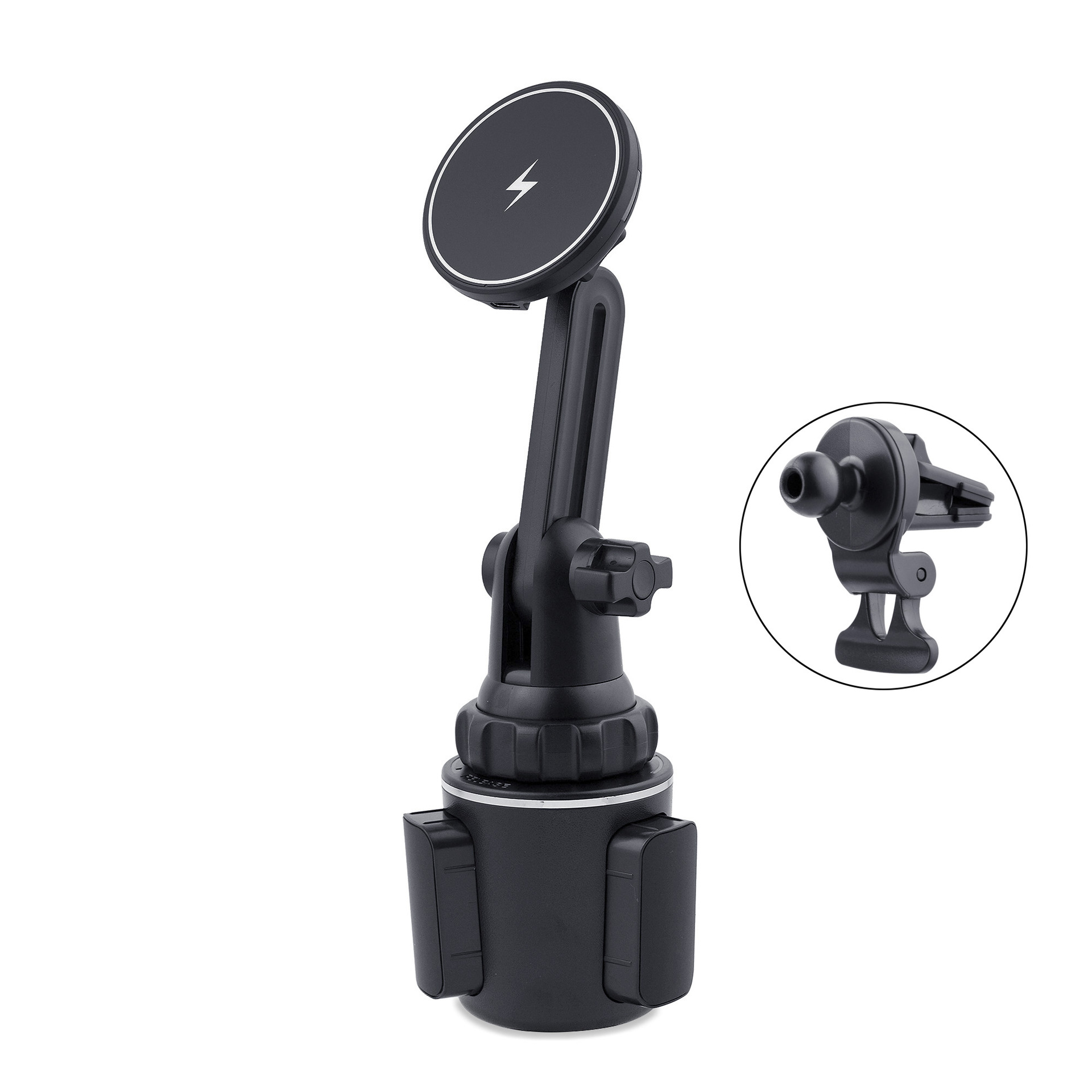 15W MagSafe Car Charger Magnet - Wireless Car Charger Mount Fast Charging ulasan dan harga